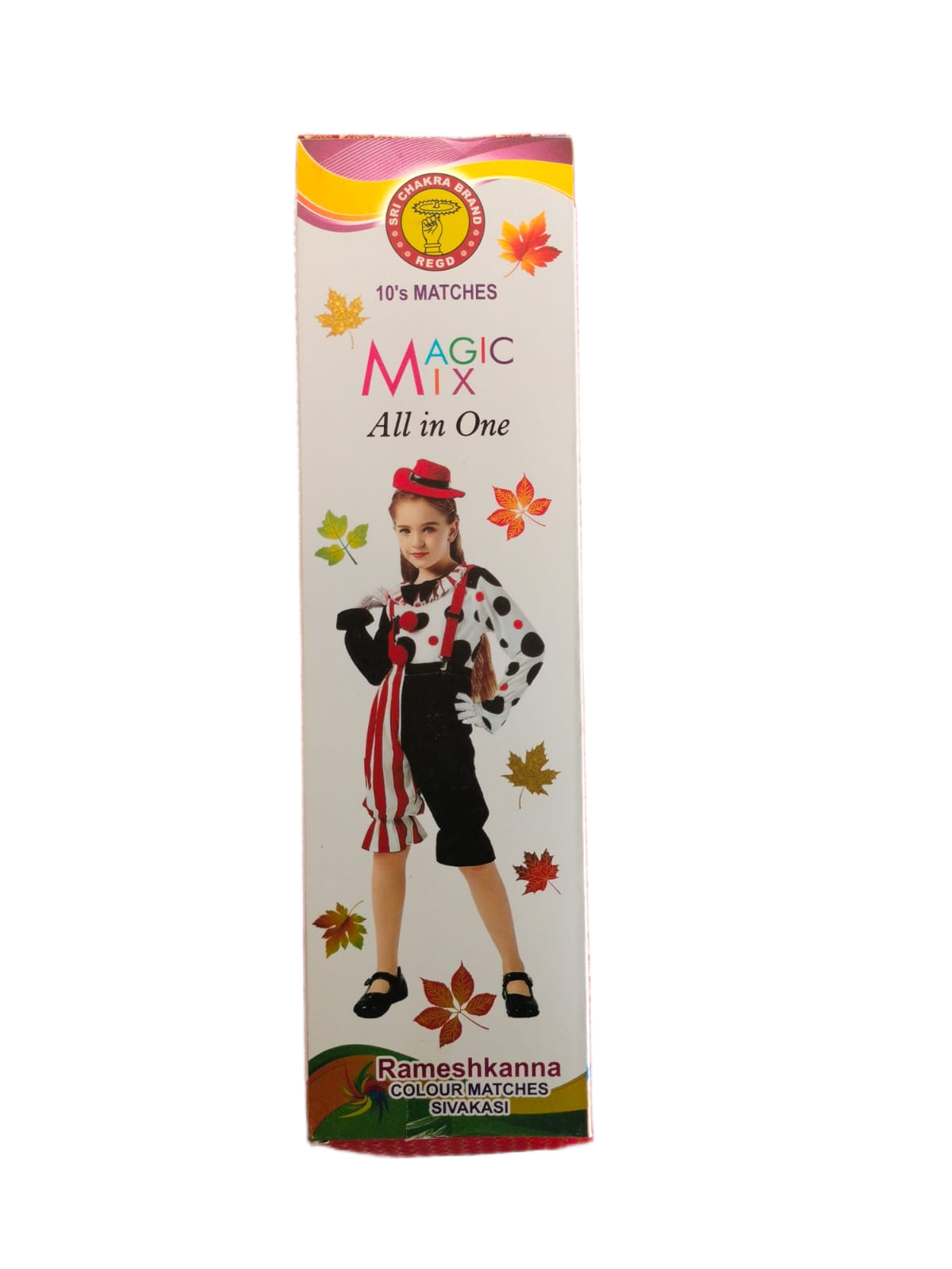 MAGIC MIX (5 PCS)