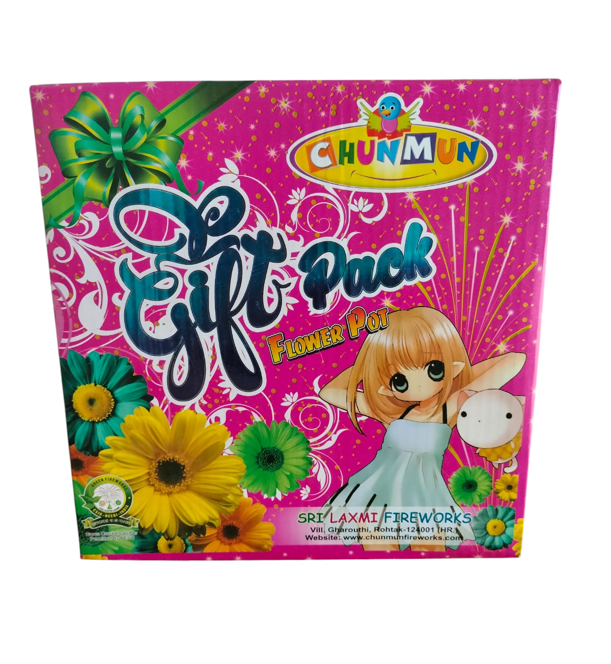 GIFT PACK ( 4 PCS)