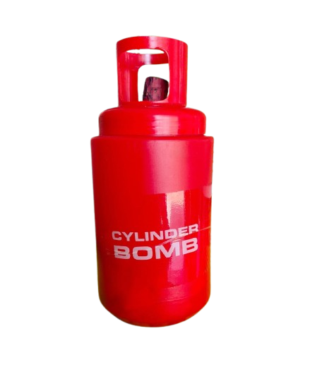 CYLINDER BOMB