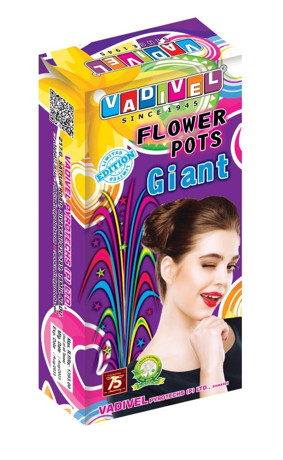 F.P. GIANT (10 PCS)