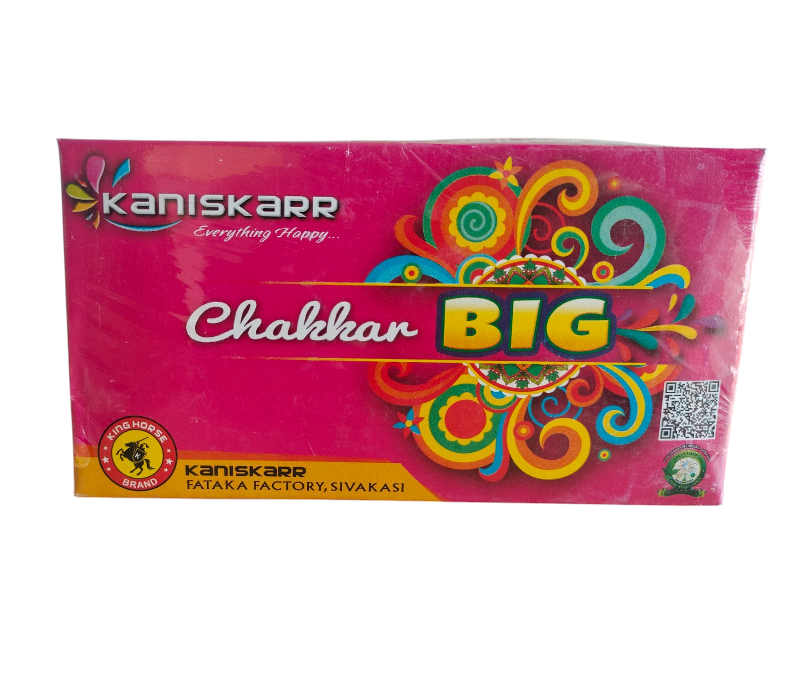G.C. BIG (10 PCS)