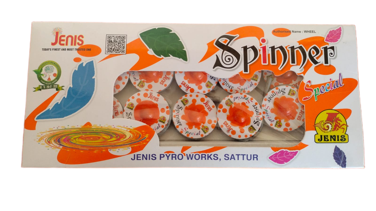 SPINNER SPECIAL