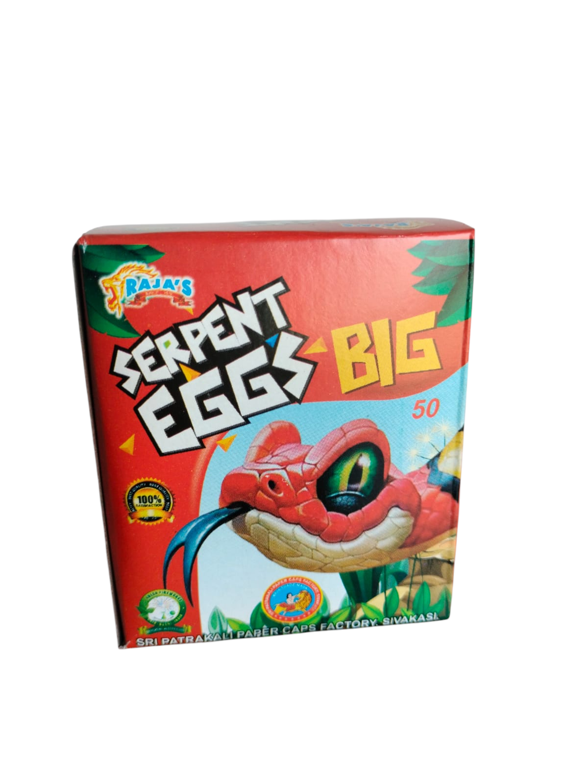 SERPENT EGGS