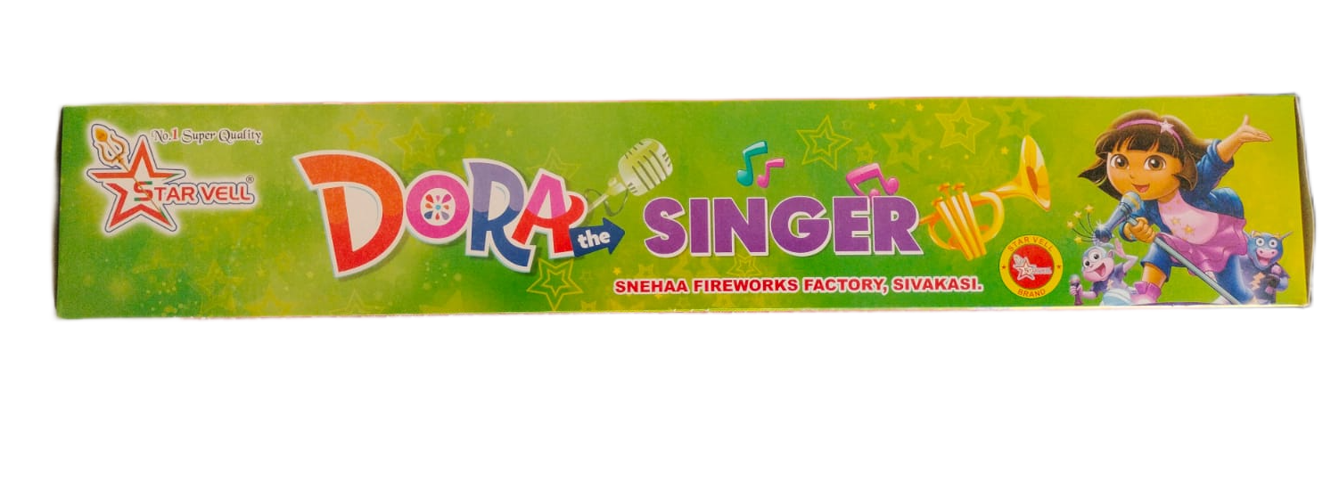 DORA  ( 5 PCS)