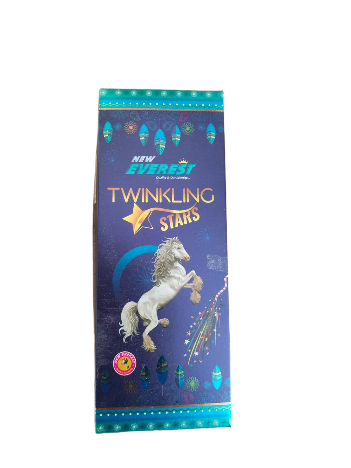 4 INCH TWINKING STAR
