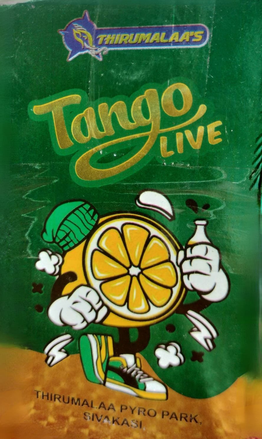 TANGO LIVE