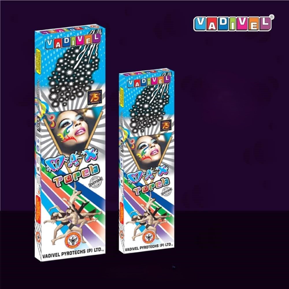 MAX TORCH