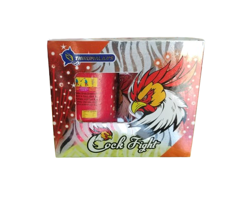 COCK FIGHT(2PCS)