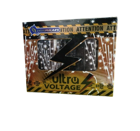 ULTRA VOLTAGE (2PCS)