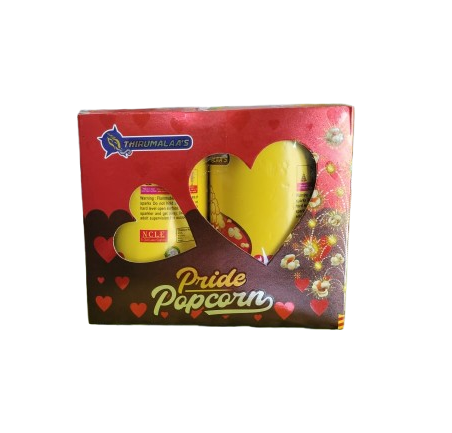 PRIDE POCORN(2PCS)