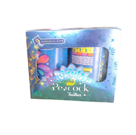 PEACOCK(2PCS)